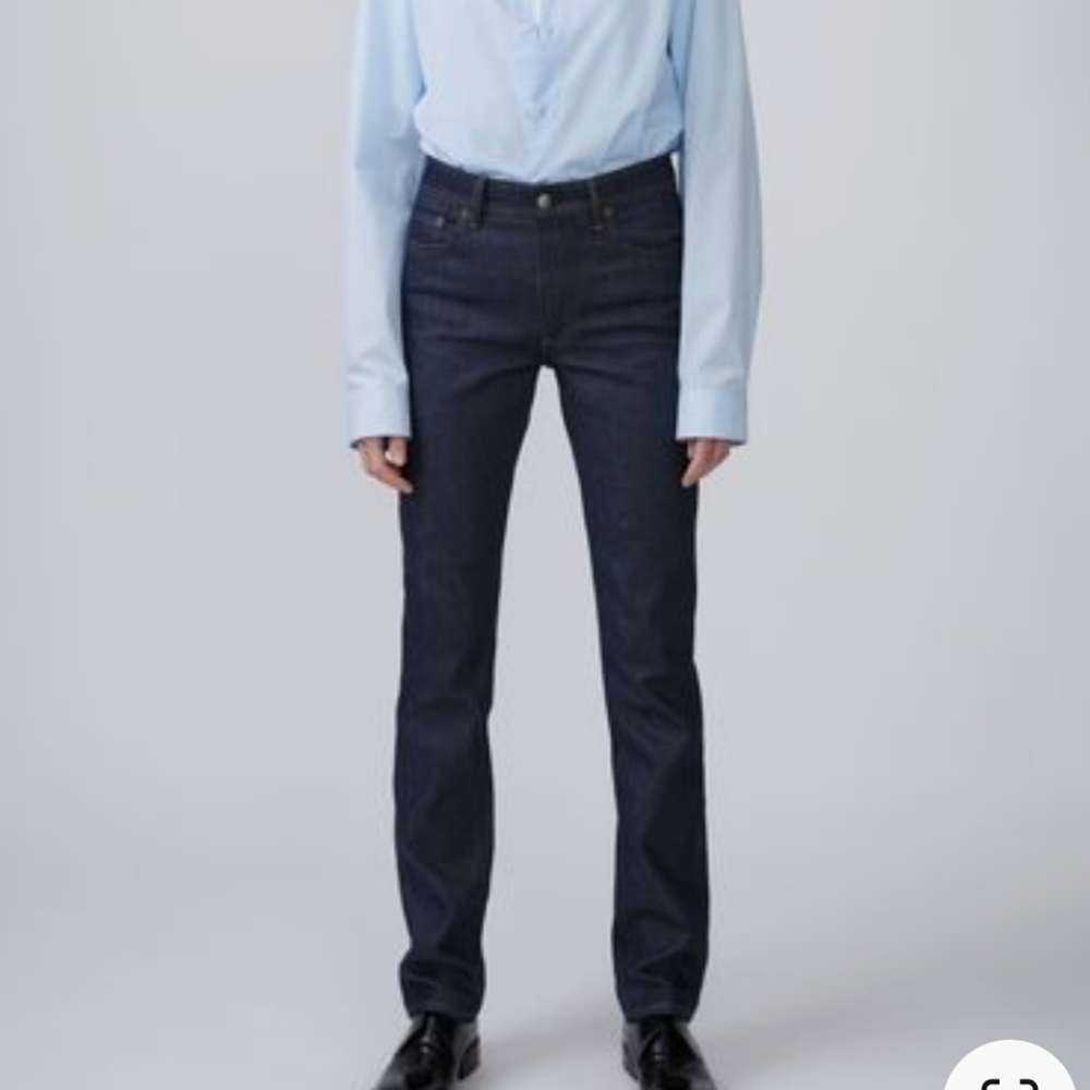 Acne studios Bla konst classic straight